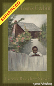 Uncle Tom's Cabin + FREE Audiobook Included - Harriet Beecher Stowe