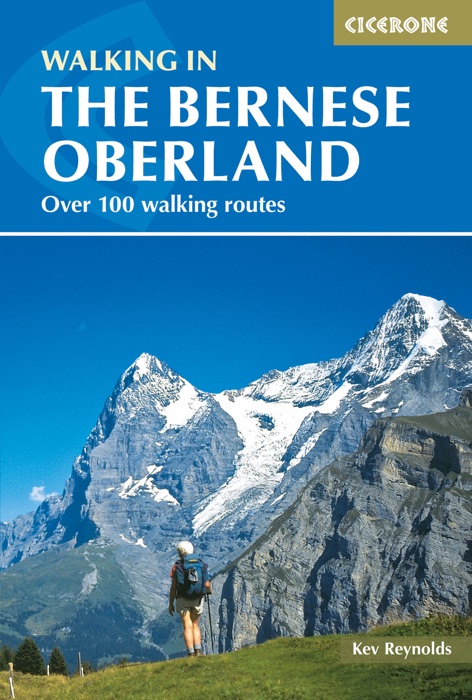 Walking in the Bernese Oberland