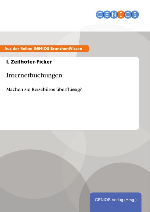 Internetbuchungen