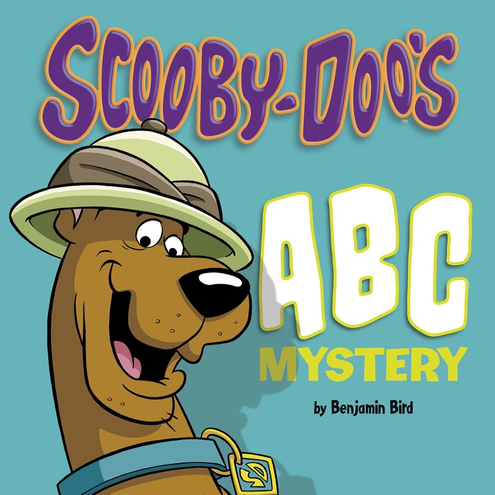 Scooby-Doo's ABC Mystery