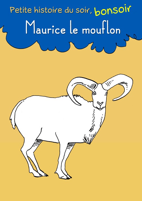 Maurice le mouflon
