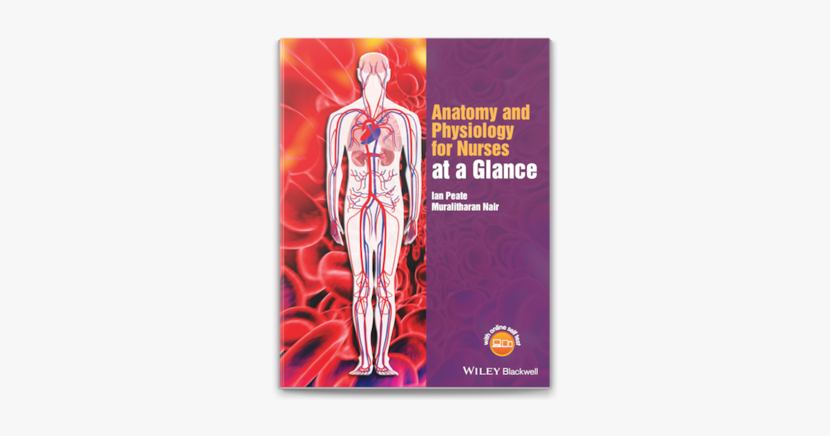 ‎anatomy And Physiology For Nurses At A Glance Trên Apple Books