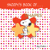 Snoopy's Book of Shapes - Charles M. Schulz