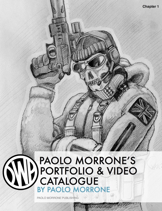 Paolo Morrone’s Portfolio & Video Catalogue