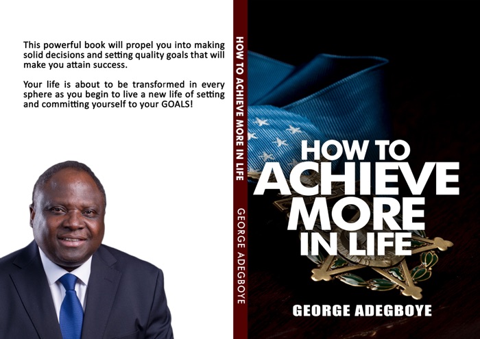 HOW TO ACHIEVE MORE IN LIFE