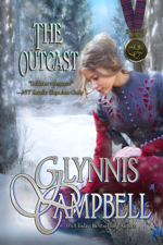 The Outcast - Glynnis Campbell Cover Art
