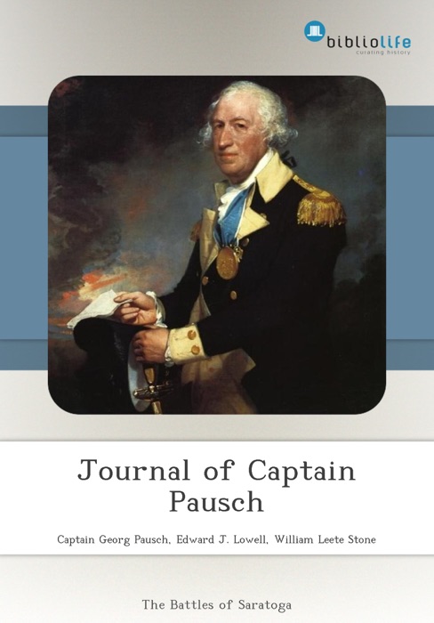 Journal of Captain Pausch