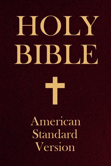 download american standard version bible to laptop