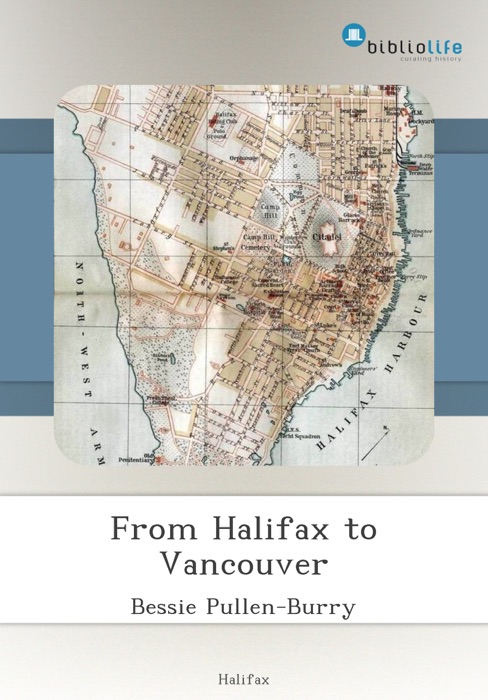 From Halifax to Vancouver