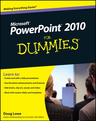AARP PowerPoint 2010 For Dummies