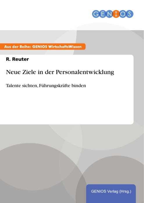 Neue Ziele in der Personalentwicklung