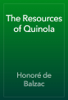 The Resources of Quinola - Honoré de Balzac