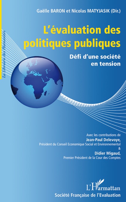 L’évaluation des politiques publiques