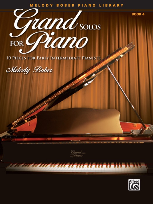 Grand Solos for Piano, Book 4