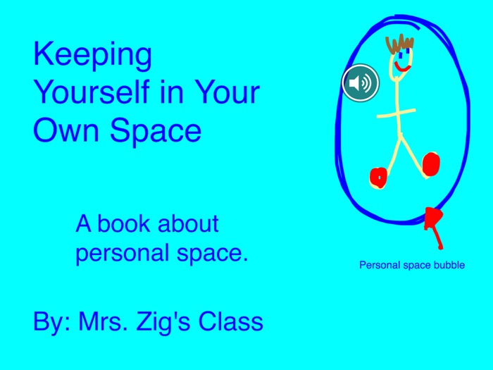 Keeping Yourself In Your Own Space