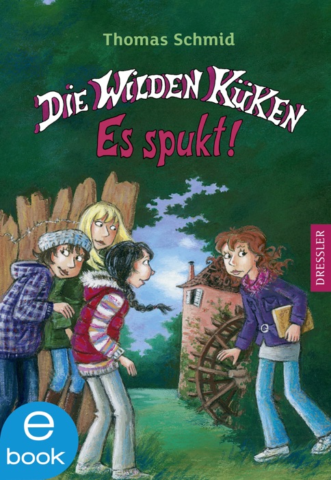 Es spukt!