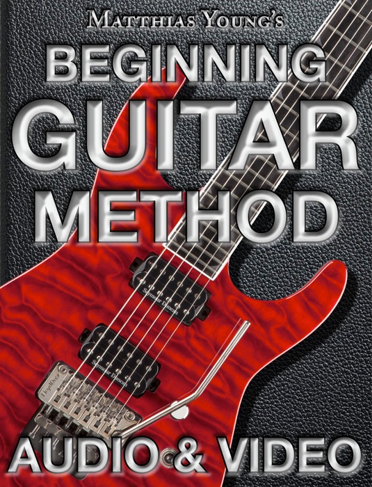 Beginning Guitar Method