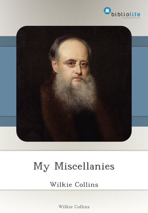 My Miscellanies