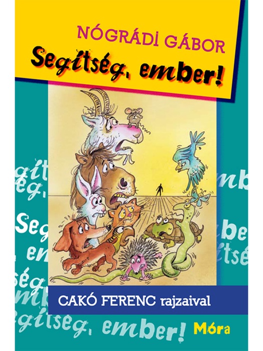 Segítség, ember!