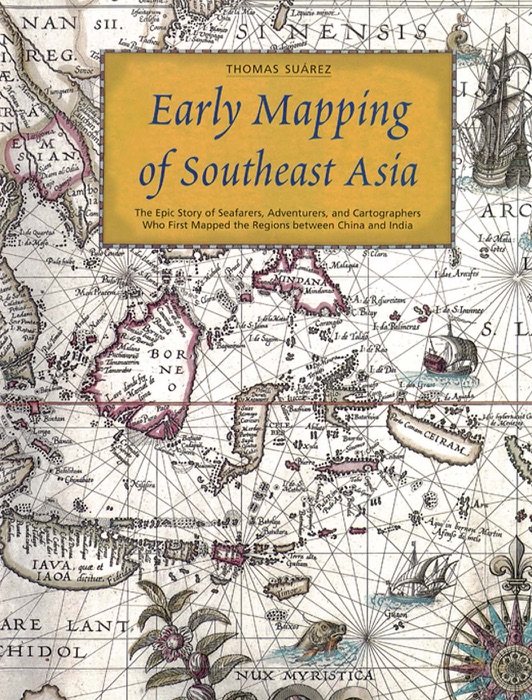 Early Mapping of Southeast Asia