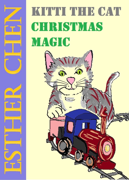 Kitti The Cat: Christmas Magic