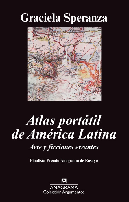 Atlas portátil de América Latina.
