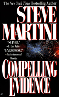 Steve Martini - Compelling Evidence artwork