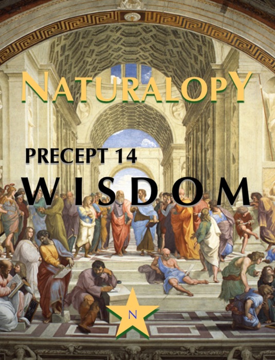 Naturalopy Precept 14: Wisdom