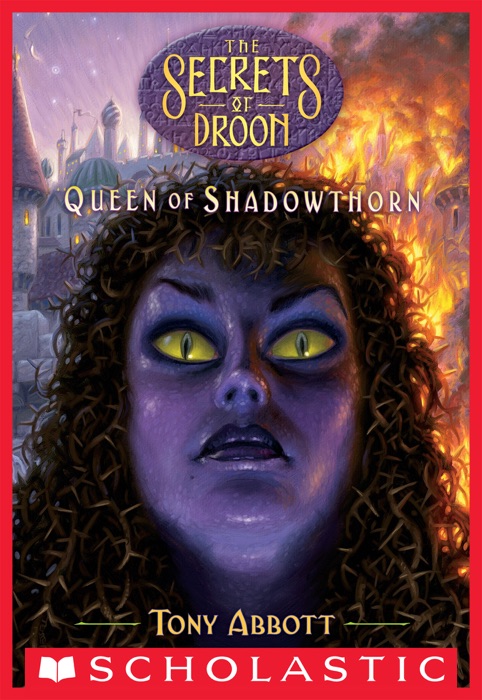 Queen of Shadowthorn (The Secrets of Droon #31)