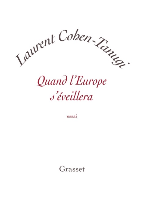 Quand l'Europe s'éveillera
