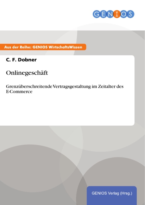 Onlinegeschäft