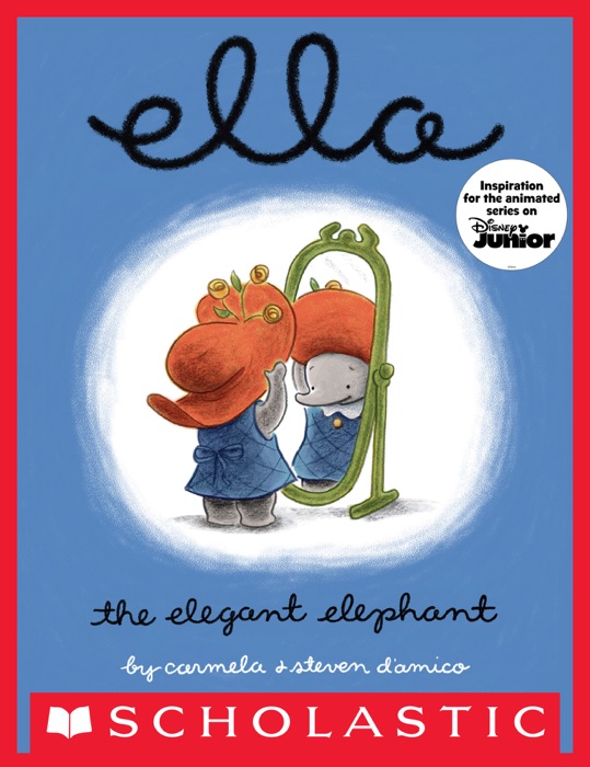Ella The Elegant Elephant