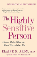 Elaine N. Aron, Ph.D. - The Highly Sensitive Person artwork