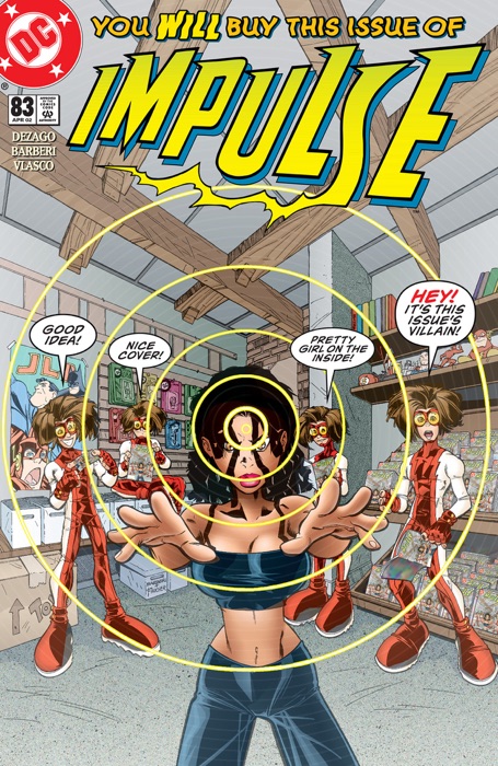 Impulse (1995-) #83