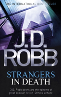 J. D. Robb - Strangers In Death artwork