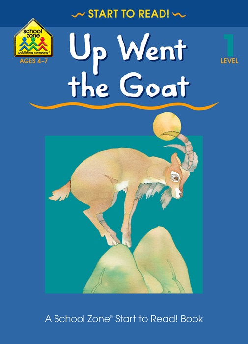 Up Went the Goat