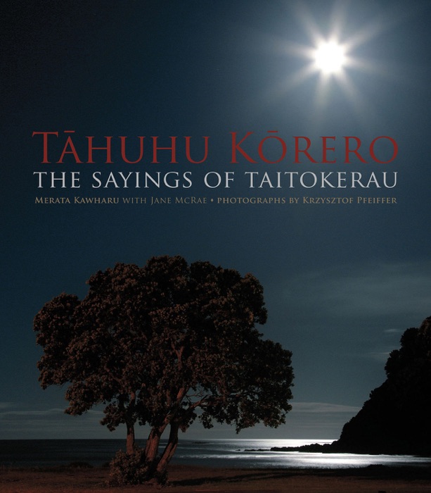 Tahuhu Korero