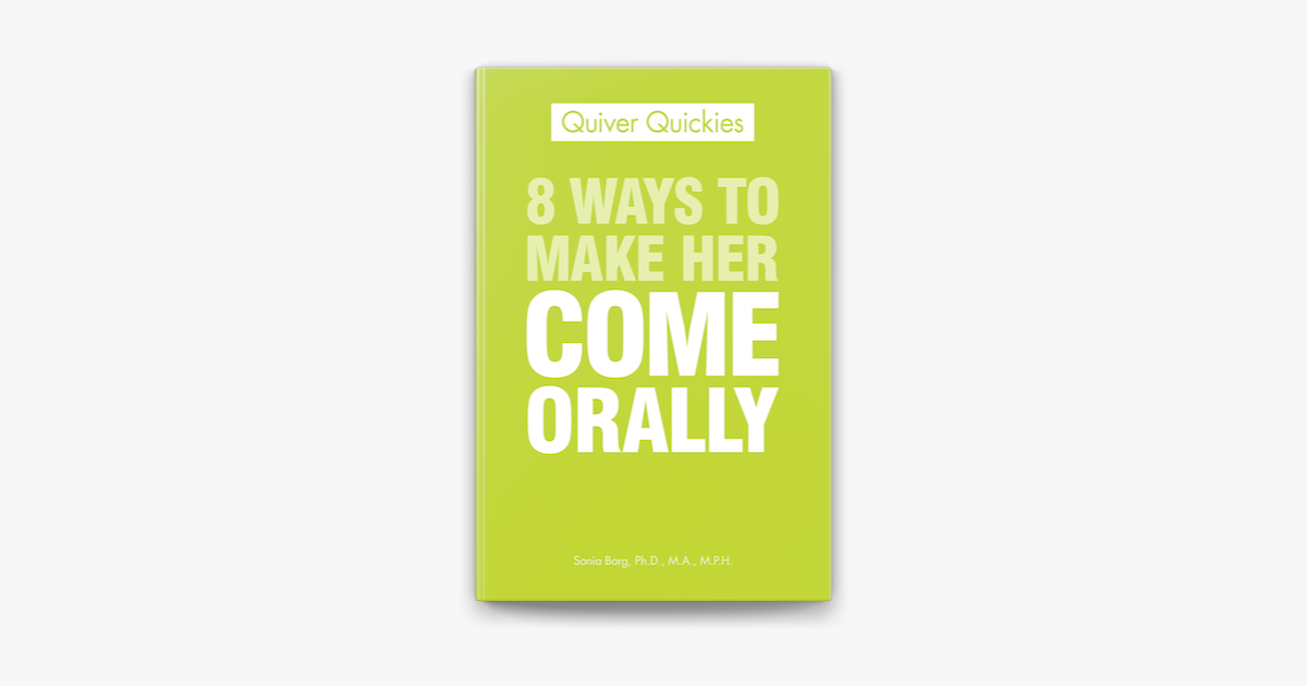 ‎8 Ways To Make Her Come Orally On Apple Books 5412