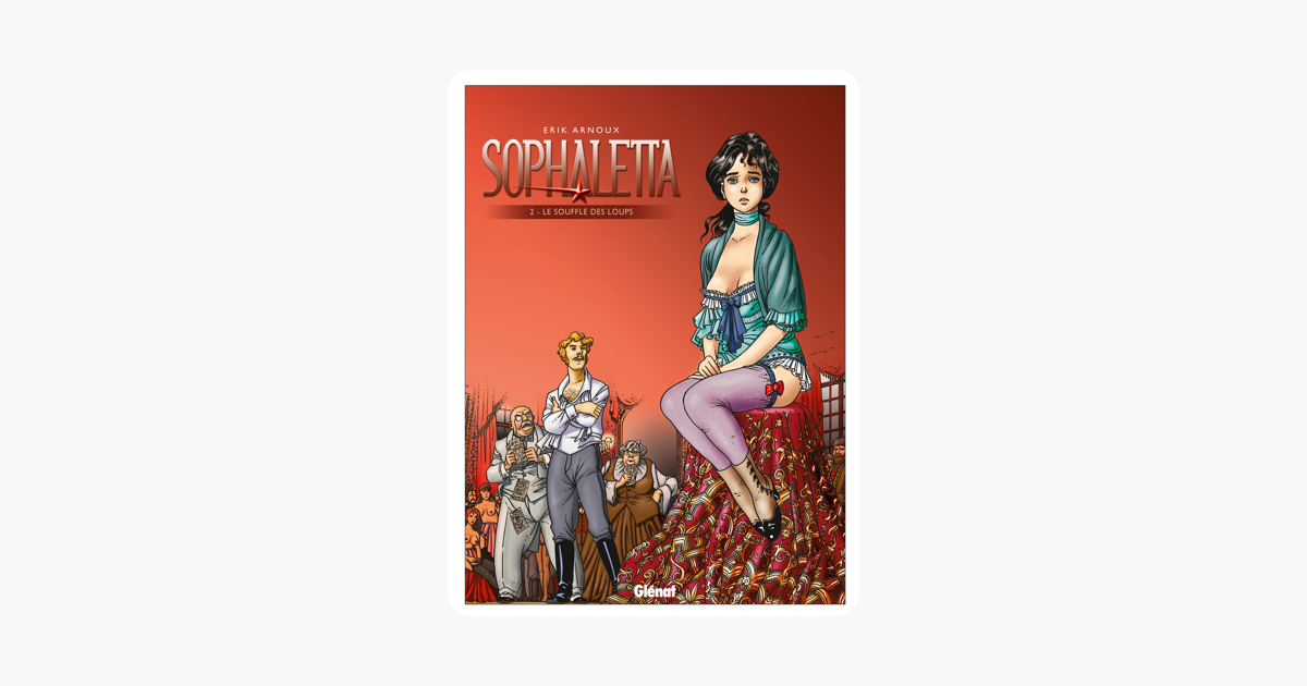 Sophaletta Tome 02 - 