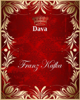 Franz Kafka - Dava artwork