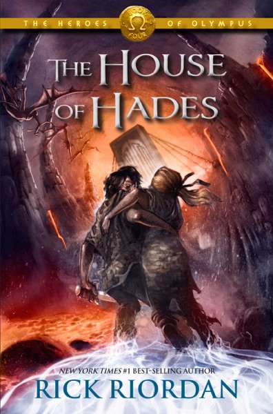 The Heroes of Olympus, Book Four: The House of Hades