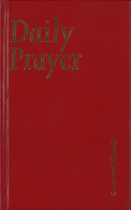 Common Worship: Daily Prayer