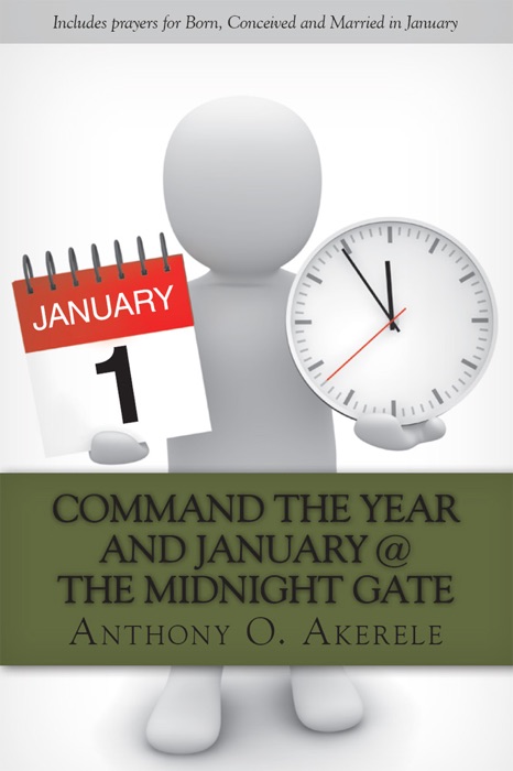 Command the Year and January @ the Midnight Gate