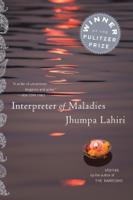 Jhumpa Lahiri - Interpreter of Maladies artwork