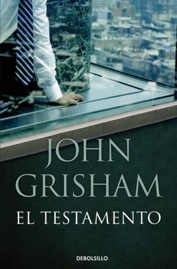 Capa do livro O Testamento de John Grisham