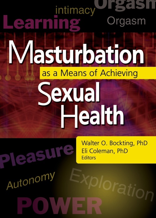 Masturbation as a Means of Achieving Sexual Health