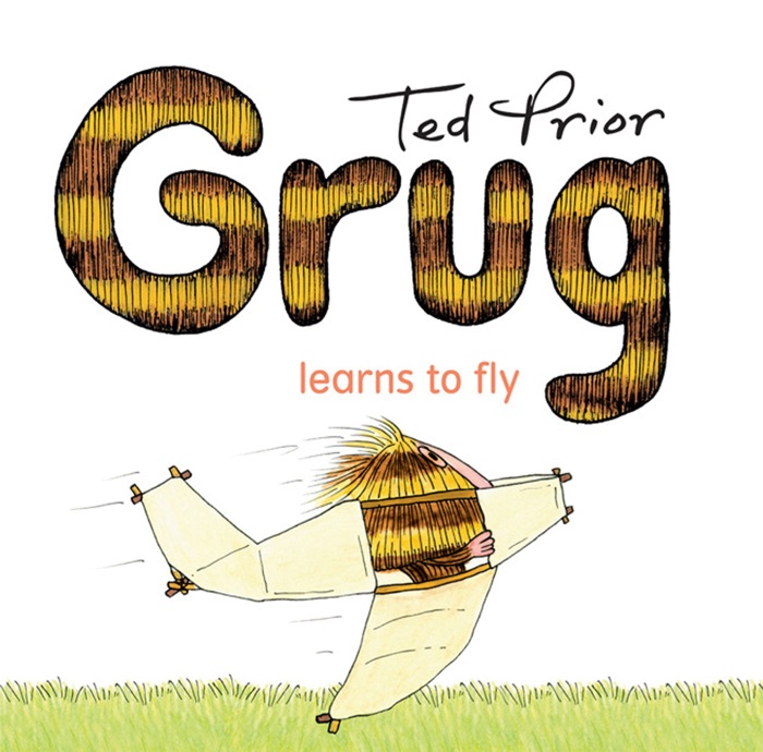 Grug Learns to Fly