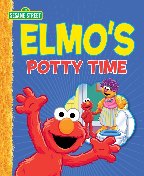 Elmo's Potty Time (Sesame Street)