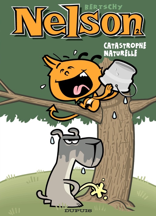 Nelson – Tome 2 - Catastrophe naturelle