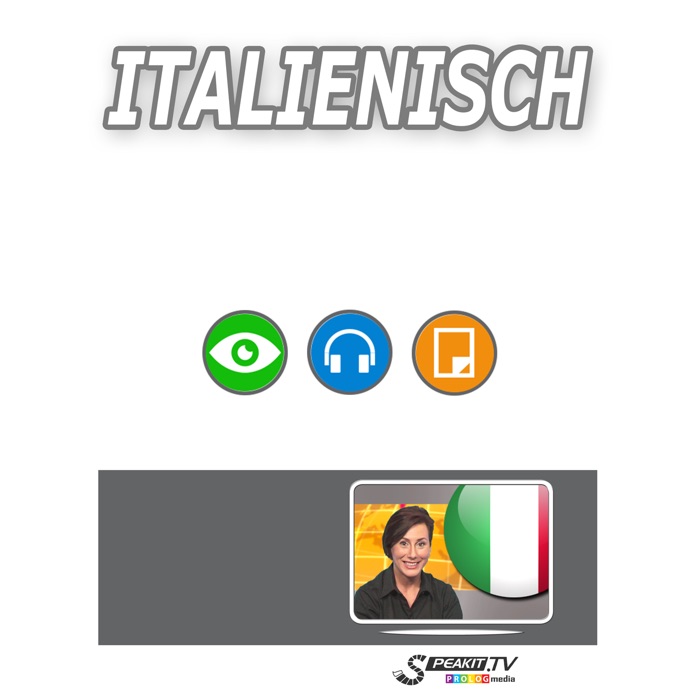 Italienisch Speakit.tv